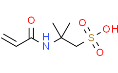 2-丙烯酰氨基-2-甲基-1-丙烷磺酸(AMPS)