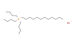 三丁基十二烷基溴化膦,≥98%