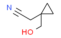 1-羟甲基环丙基乙腈,≥92%