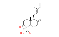 12E,14-Trien-19-oic acid