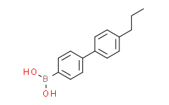4'-丙基-4-联苯硼酸,≥95%