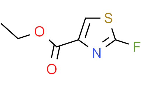 ethyl 2-fluorothiazole-4-carboxylate