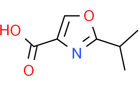 2-(propan-2-yl)-1,3-oxazole-4-carboxylic acid