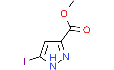 methyl 5-iodo-1H-pyrazole-3-carboxylate