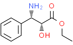 (2R，3S)-3-(苯甲酰基氨基)-2-羟基苯丙酸乙酯