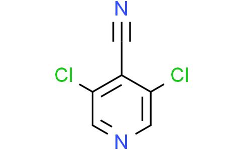 3,5-dichloropyridine-4-carbonitrile