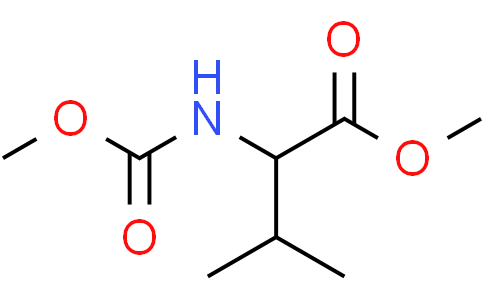 N-(Methoxycarbonyl)-D-Valine Methyl EsterCas:153575-98-5