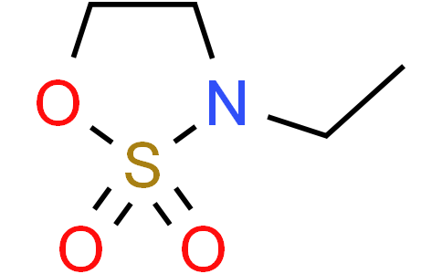 1,2,3-oxathiazolidine,3-ethyl-,2,2-dioxide