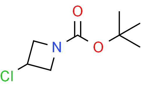 tert-butyl 3-chloroazetidine-1-carboxylate