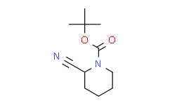 1-Boc-2-氰基哌啶,95%