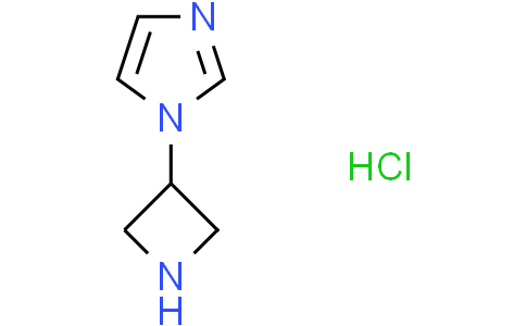 1-(azetidin-3-yl)imidazole dihydrochloride