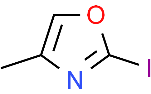 2-iodo-4-methyl-oxazole