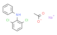 双氯芬酸钠.