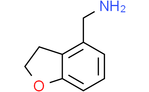 (2,3-dihydro-1-benzofuran-4-yl)methanamine
