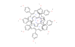 Μ-氧-双锰四对甲氧苯基卟啉,95%