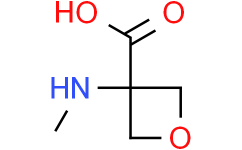 3-(methylamino)oxetane-3-carboxylic acid
