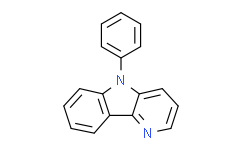 5-苯基-5H-吡啶并[3，2-b]吲哚,≥98%