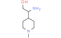 2-amino-2-(1-methyl-4-piperidyl)ethanol