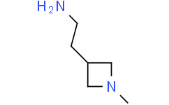 2-(1-methylazetidin-3-yl)ethan-1-amine