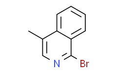 1-溴-4-甲基异喹啉,97%