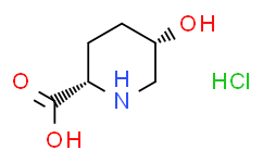 (2S，5S)-5-羟基哌啶-2-甲酸盐酸盐,≥95%