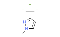 1-甲基-3-三氟甲基-1H-吡唑,98%