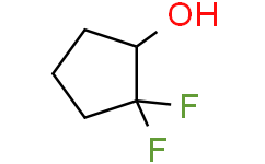 2，2-difluorocyclopentanol