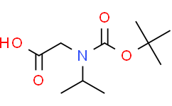 N-BOC-N-ISOPROPYL-AMINO-ACETIC ACID