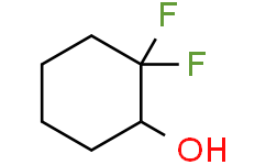 2,2-difluorocyclohexanol