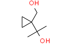 2-[1-(hydroxymethyl)cyclopropyl]propan-2-ol
