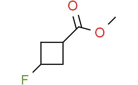 methyl 3-fluorocyclobutanecarboxylate