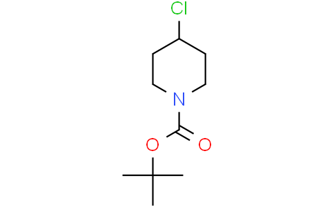 tert-butyl 4-chloropiperidine-1-carboxylate