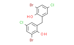 2，2'-亚甲基双(6-溴-4-氯苯酚),≥95%(GC)
