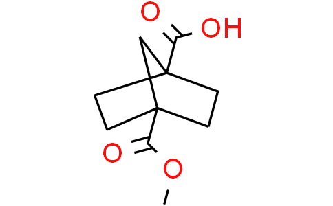 4-(甲氧基羰基)双环[2.2.1]庚烷-1-甲酸