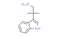 2-(1H-吲哚-3-基)-2-甲基-1-丙胺,≥95%
