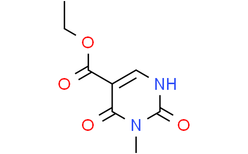 ethyl 3-methyl-2,4-dioxo-1H-pyrimidine-5-carboxylate