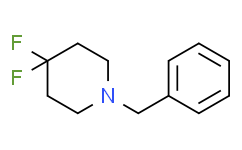 1-苄基-4，4-二氟哌,≥97%