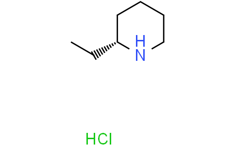 (2R)-2-ethylpiperidine hydrochloride