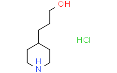3-(哌啶-4-基)丙-1-醇盐酸盐