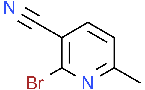 2-bromo-6-methyl-pyridine-3-carbonitrile