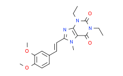 [APExBIO]Istradefylline (KW-6002),98%