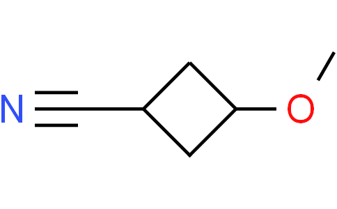 3-methoxycyclobutane-1-carbonitrile