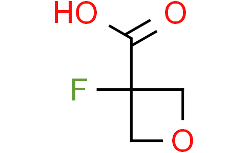 3-fluorooxetane-3-carboxylic acid