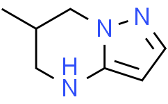 6-methyl-4,5,6,7-tetrahydropyrazolo[1,5-a]pyrimidine