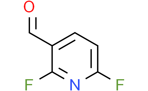 2,6-difluoropyridine-3-carbaldehyde