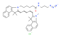 Cy5.5-叠氮