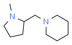(R)-1-((1-Methylpyrrolidin-2-yl)methyl)piperidine,95%