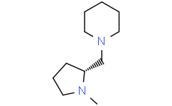 (R)-1-((1-Methylpyrrolidin-2-yl)methyl)piperidine,95%