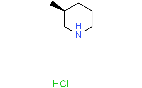 (3S)-3-methylpiperidine hydrochloride