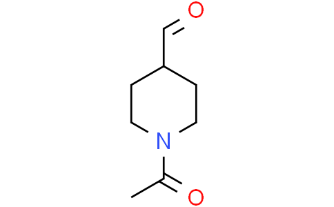 1-acetylpiperidine-4-carbaldehyde